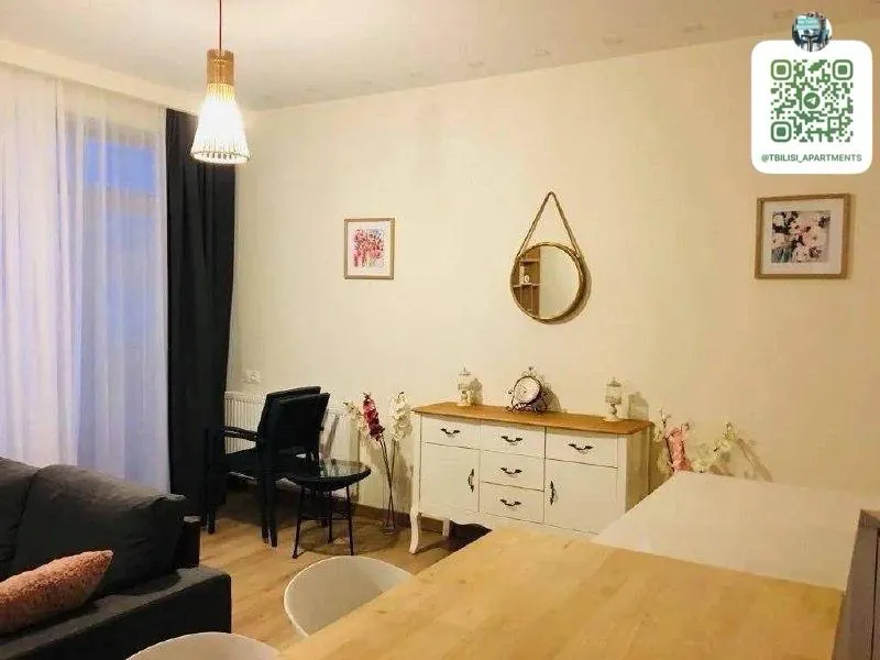 Квартира 67 м² в Авлабари 7