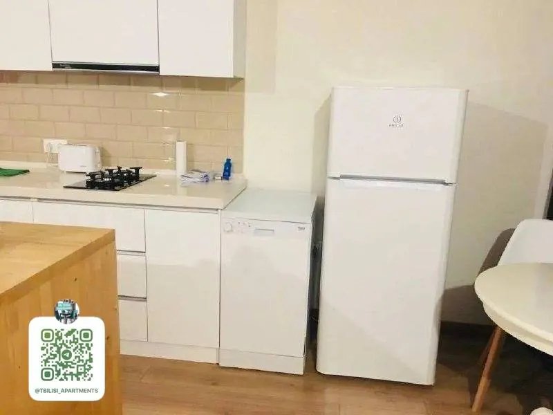 Квартира 67 м² в Авлабари 8