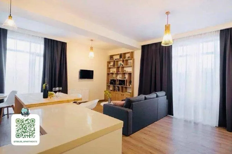 Квартира 67 м² в Авлабари 2
