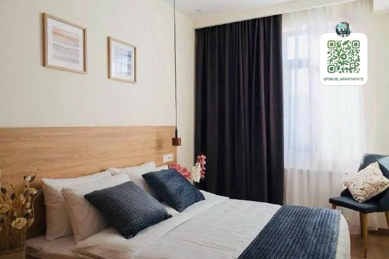Квартира 67 м² в Авлабари 5