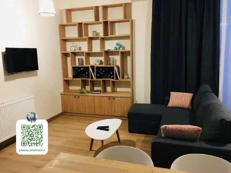 Квартира 67 м² в Авлабари 6