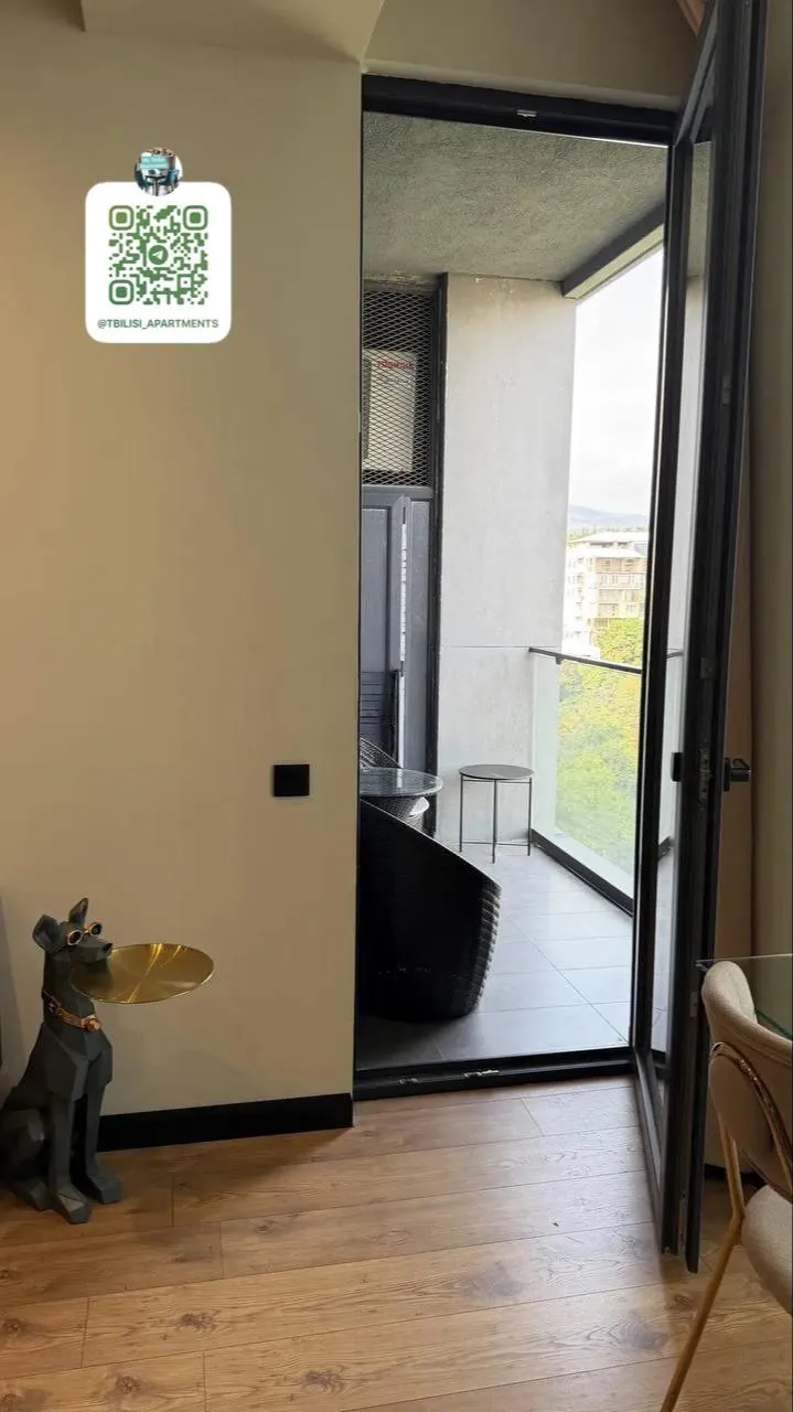 Квартира 60 м² в ЖК ParkHome Vake 6
