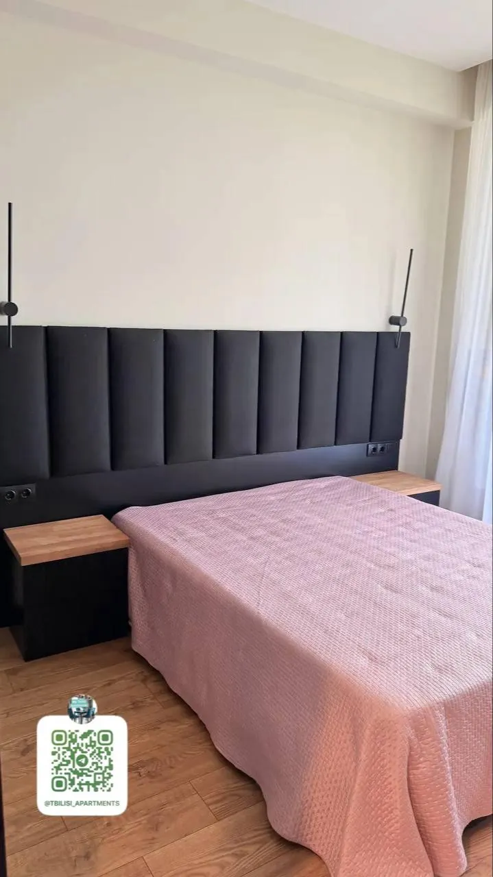 Квартира 60 м² в ЖК ParkHome Vake 4