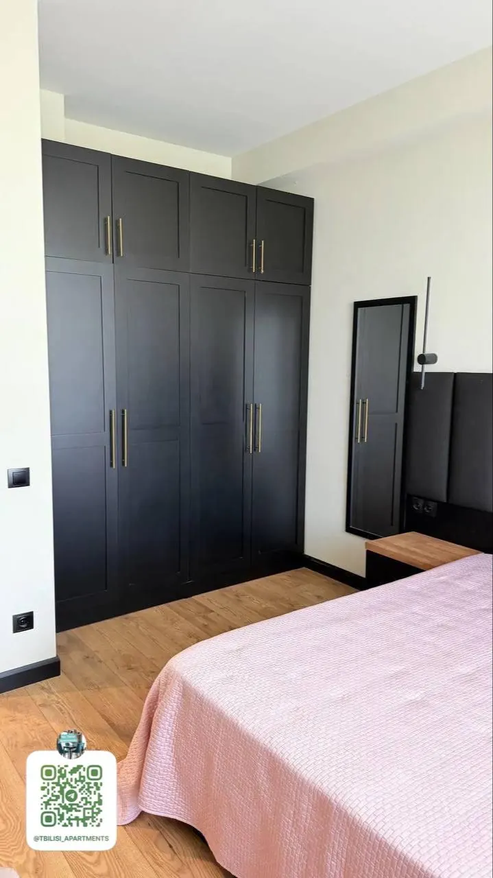 Квартира 60 м² в ЖК ParkHome Vake 5