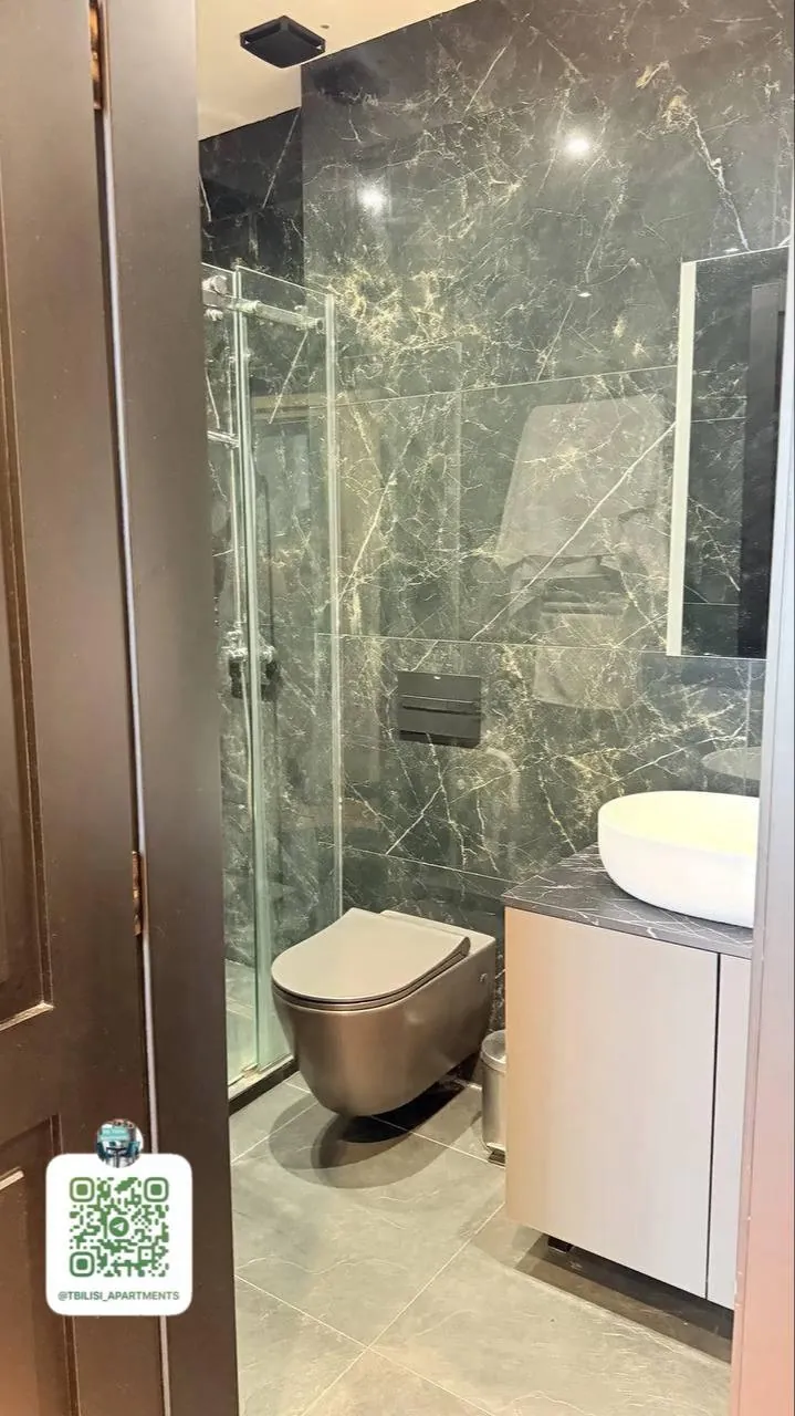 Квартира 60 м² в ЖК ParkHome Vake 8