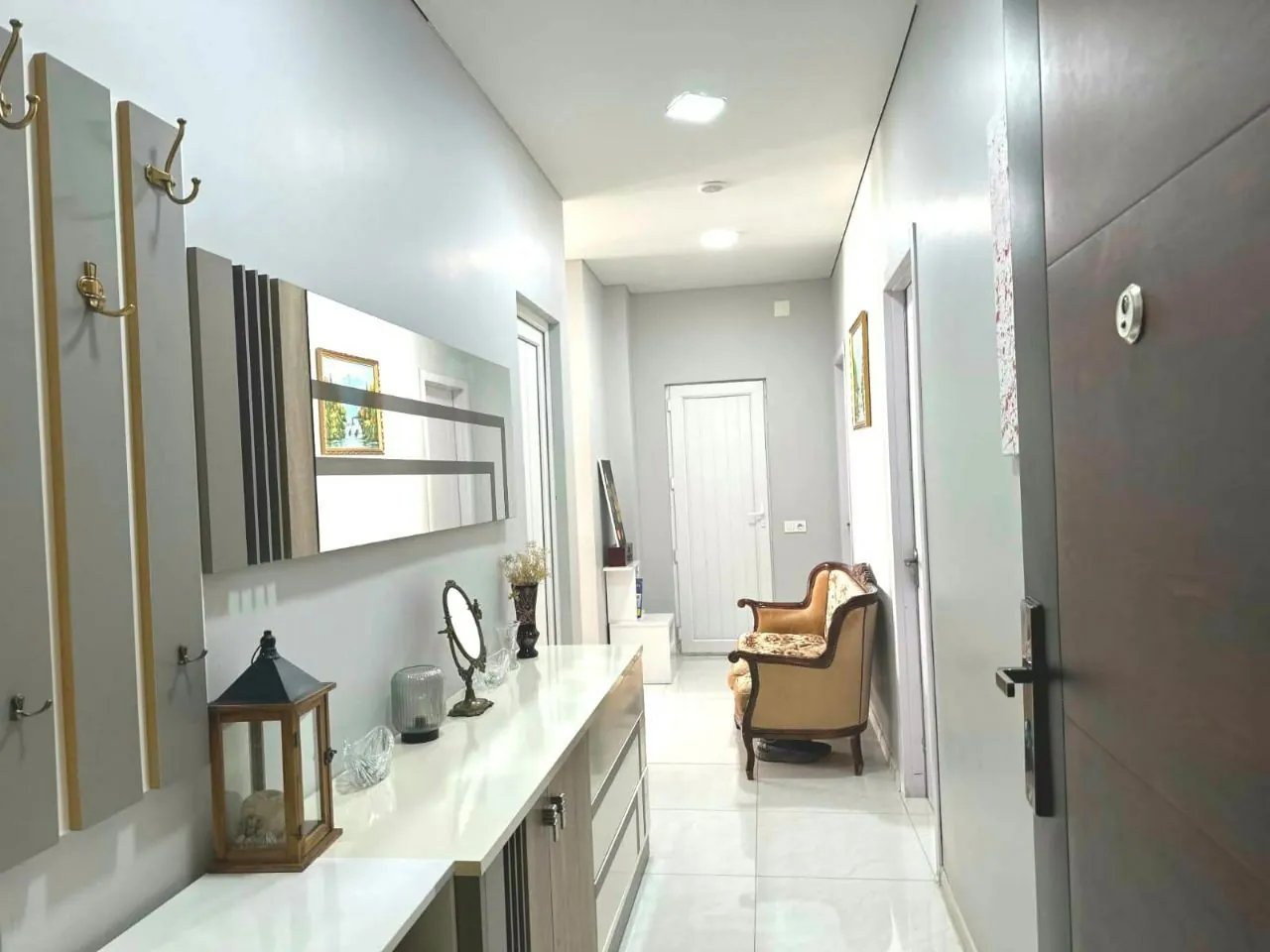 Меблированная квартира 102 м² в Батуми 6