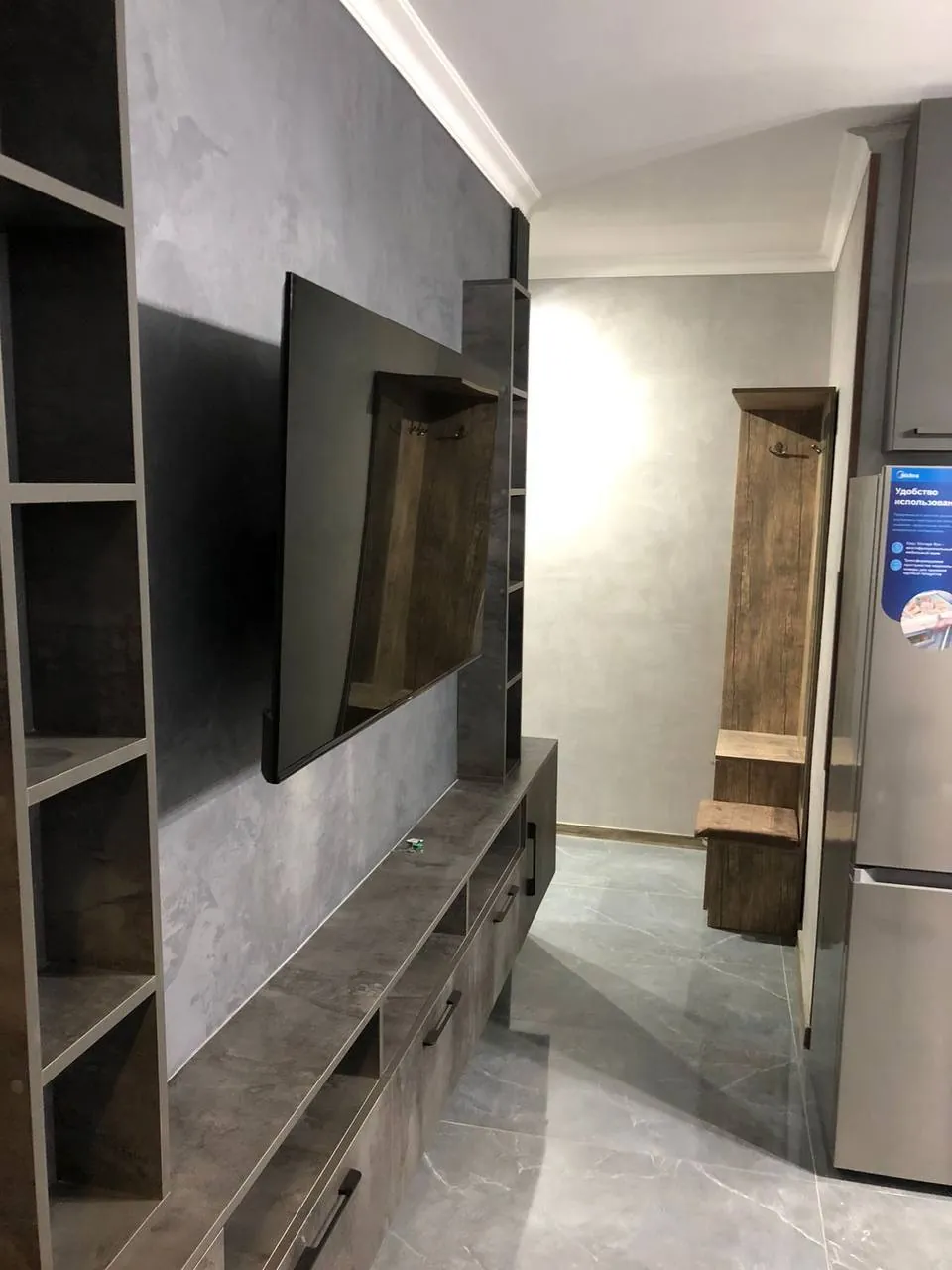 Квартира 43 м² с отдельной спальней в Батуми 4
