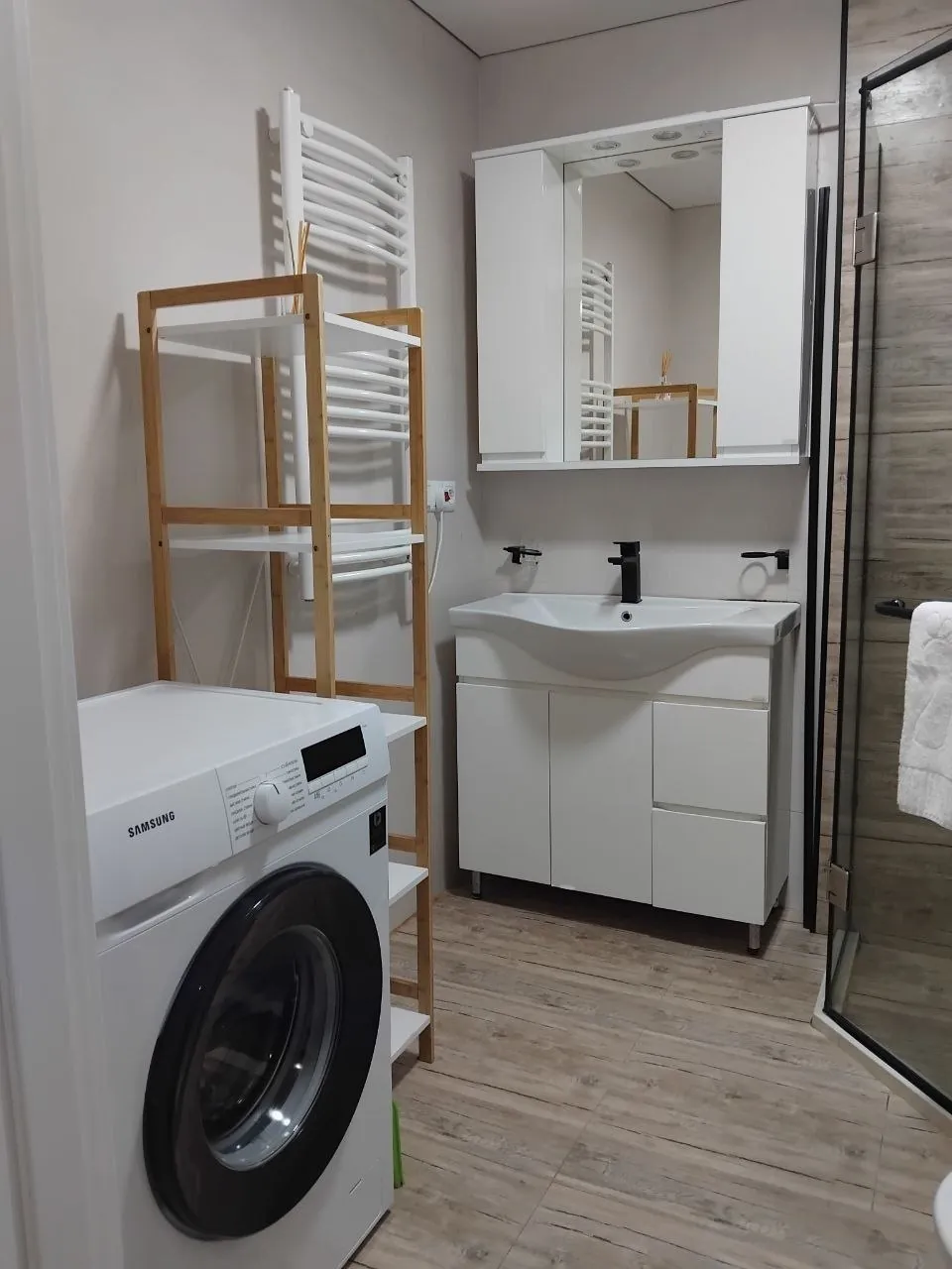 Квартира 50 м² с видом на море в Батуми 5