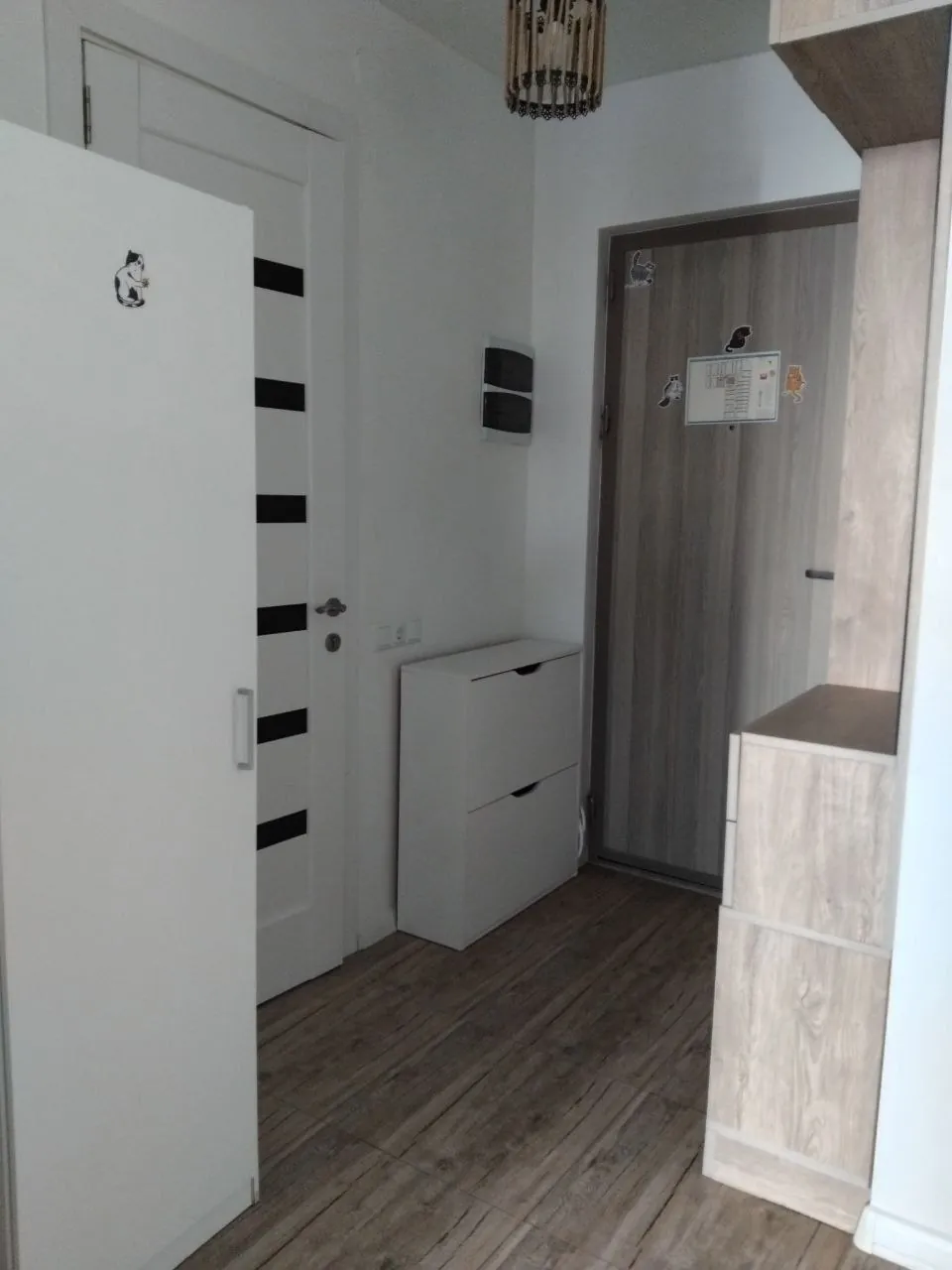 Квартира 50 м² с видом на море в Батуми 6