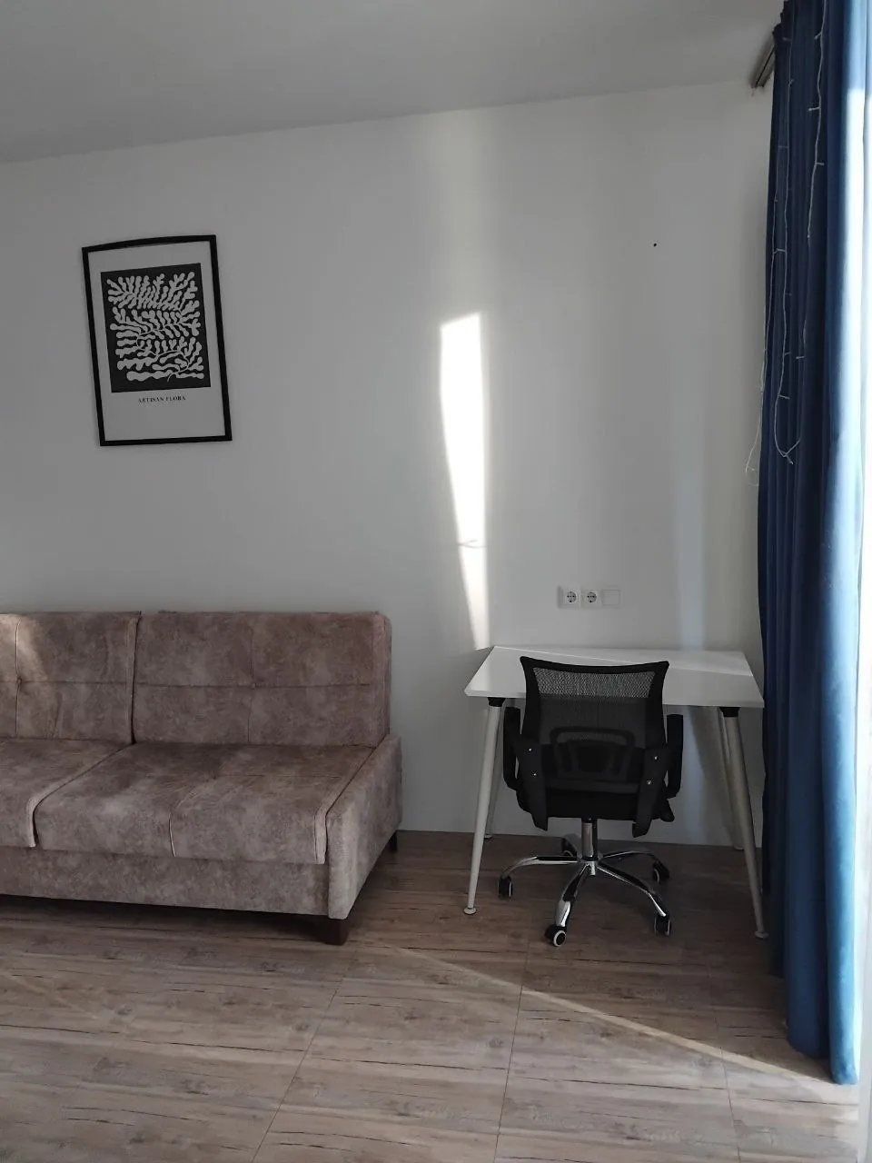Квартира 50 м² с видом на море в Батуми 2