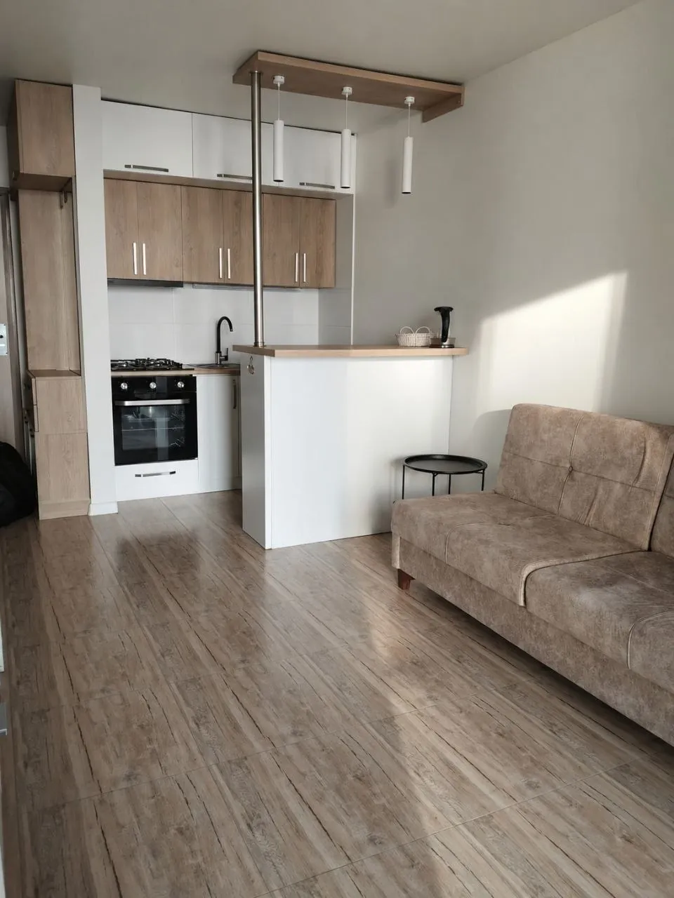 Квартира 50 м² с видом на море в Батуми 1