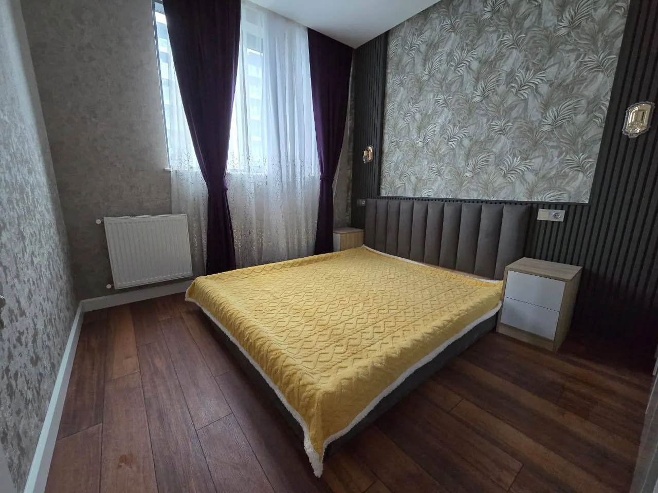 Квартира 65 м² с 2 спальнями в Батуми 6
