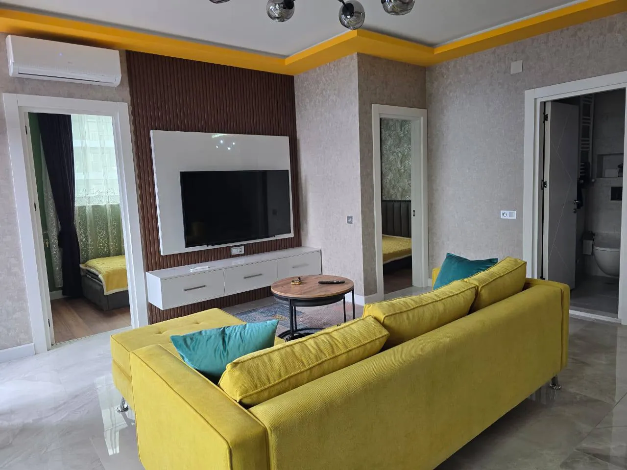 Квартира 65 м² с 2 спальнями в Батуми 4