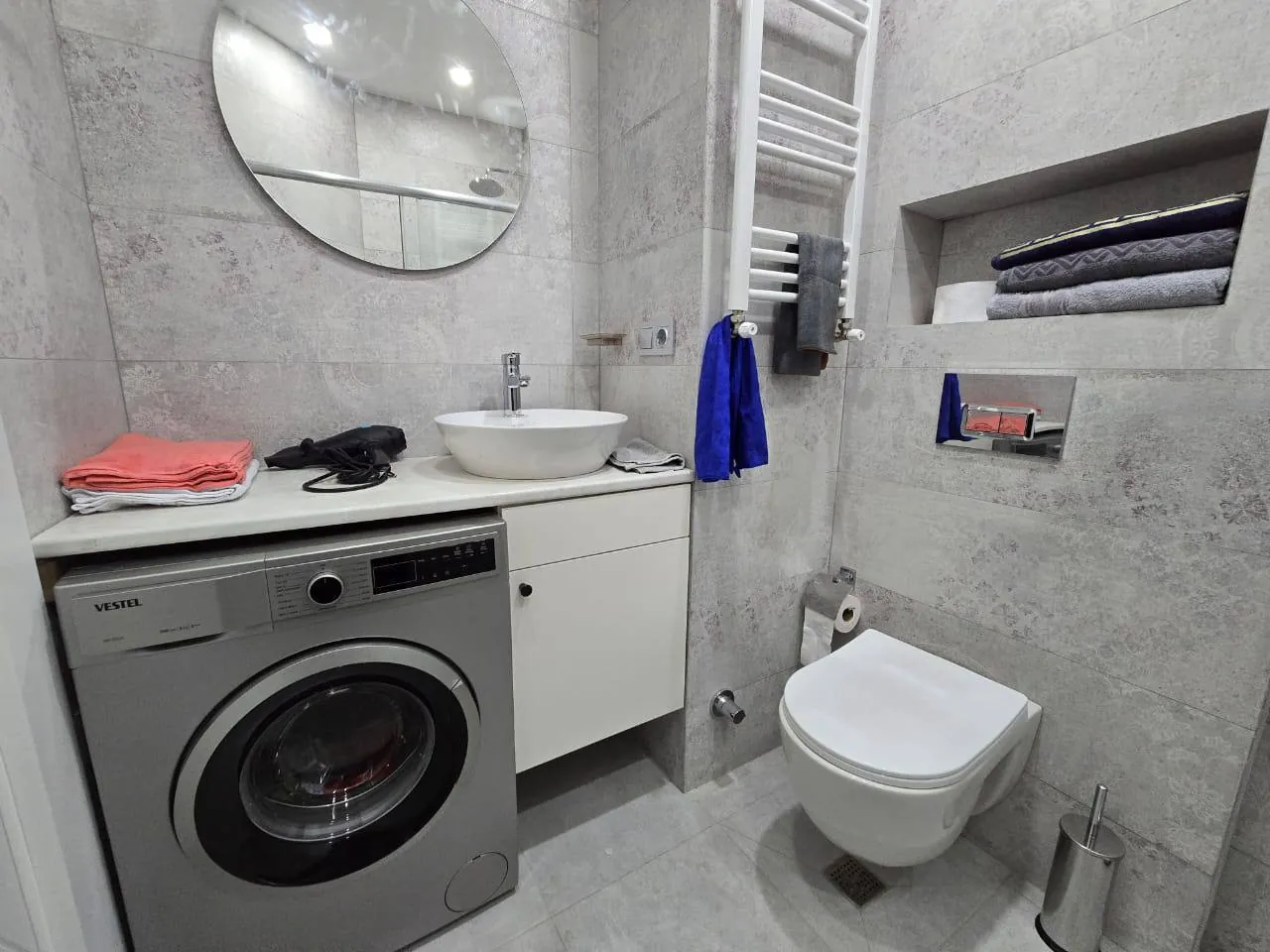 Квартира 65 м² с 2 спальнями в Батуми 8