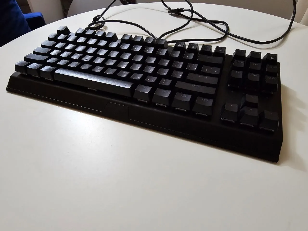 Механическая клавиатура Razer BlackWidow V3 TKL 5