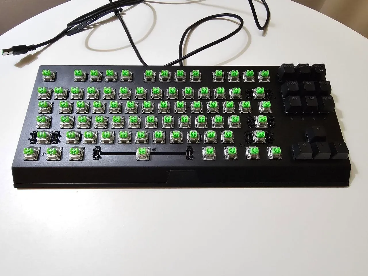 Механическая клавиатура Razer BlackWidow V3 TKL 4