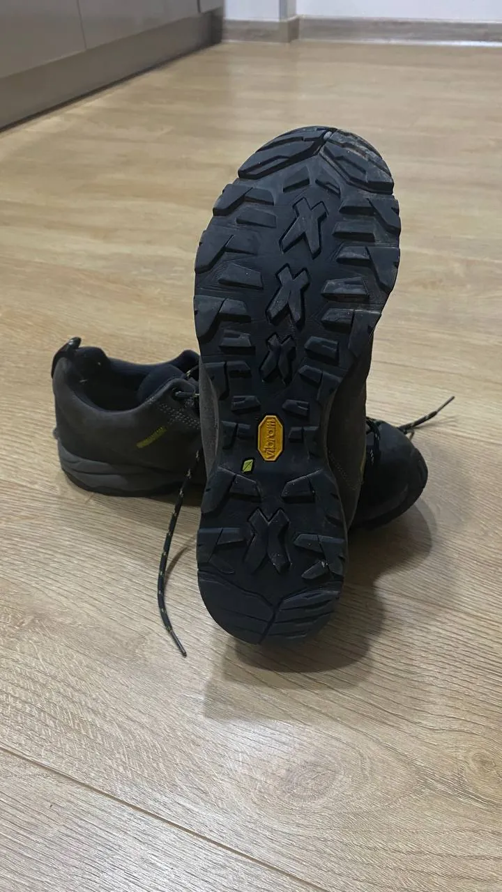 Треккинговые ботинки Scarpa Mojito Trail GTX 4
