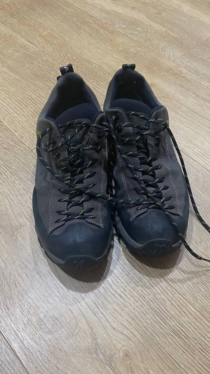 Треккинговые ботинки Scarpa Mojito Trail GTX 1