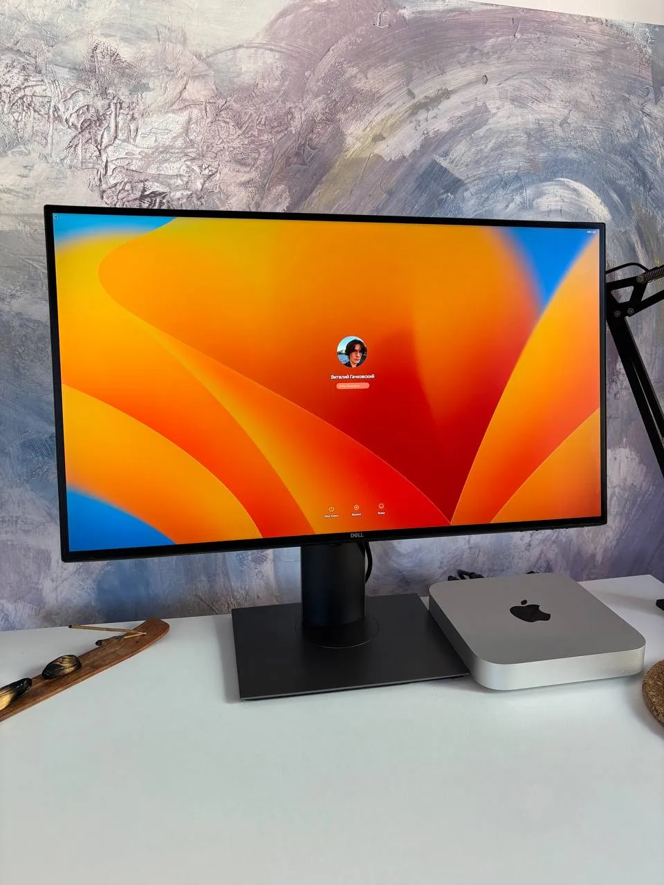 Монитор Dell UltraSharp U2520D 25 дюймов 1