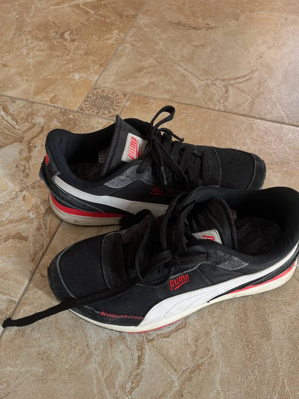 Кроссовки Puma 2