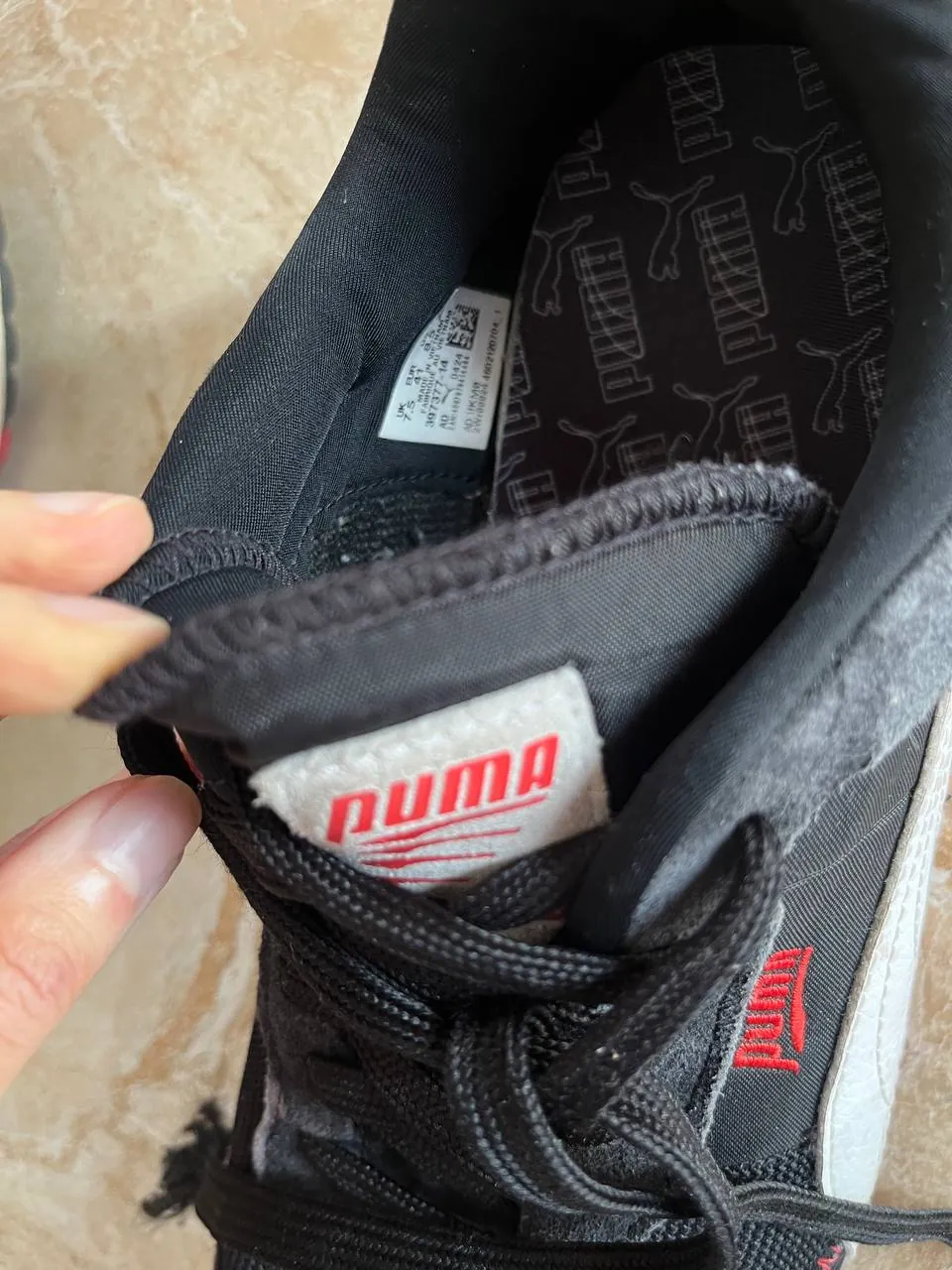 Кроссовки Puma 1