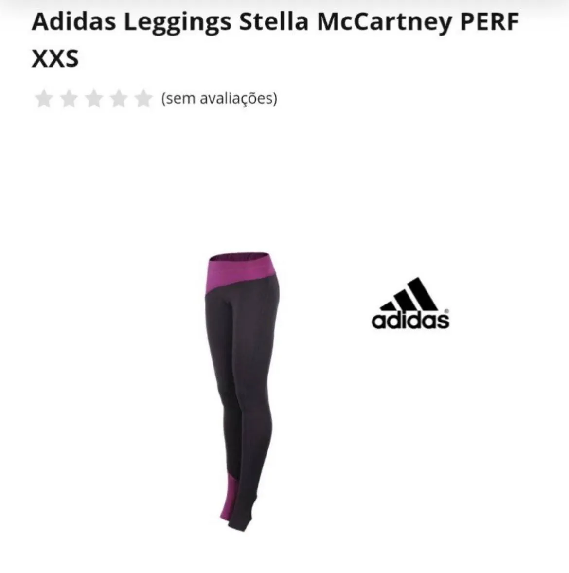 Леггинсы для йоги Adidas x Stella McCartney 3