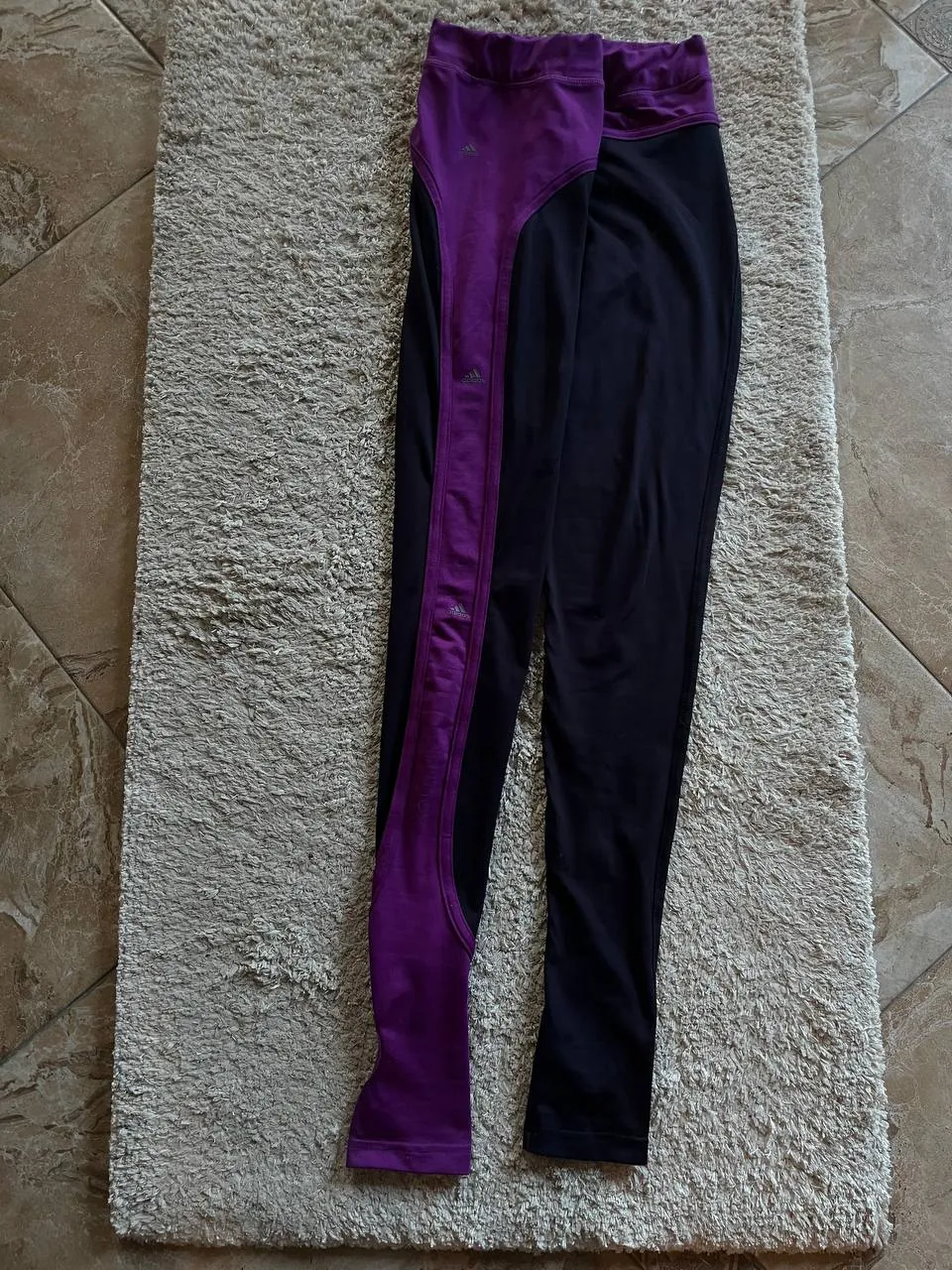 Леггинсы для йоги Adidas x Stella McCartney 4