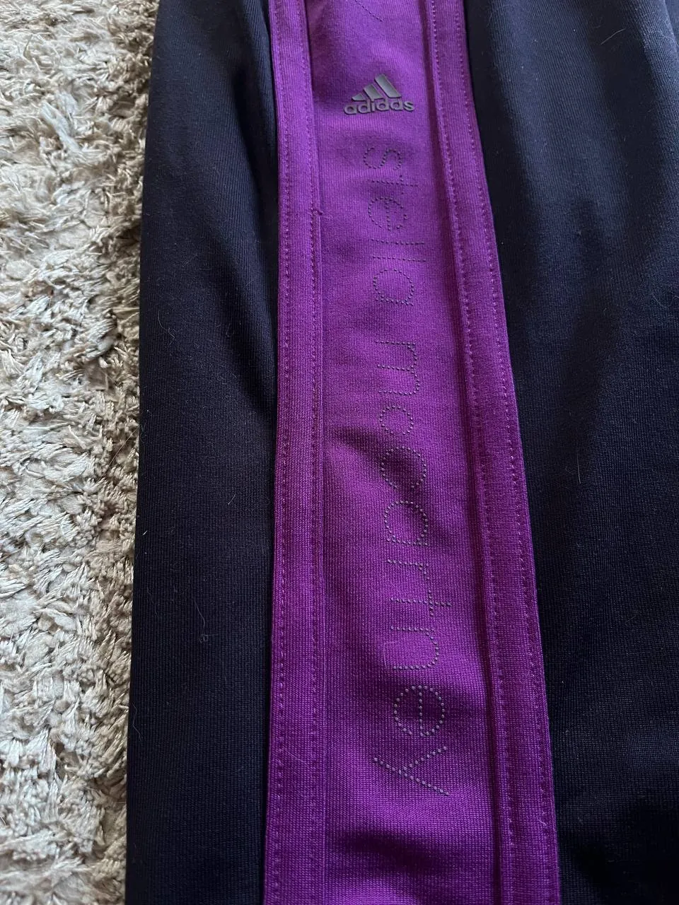 Леггинсы для йоги Adidas x Stella McCartney 2