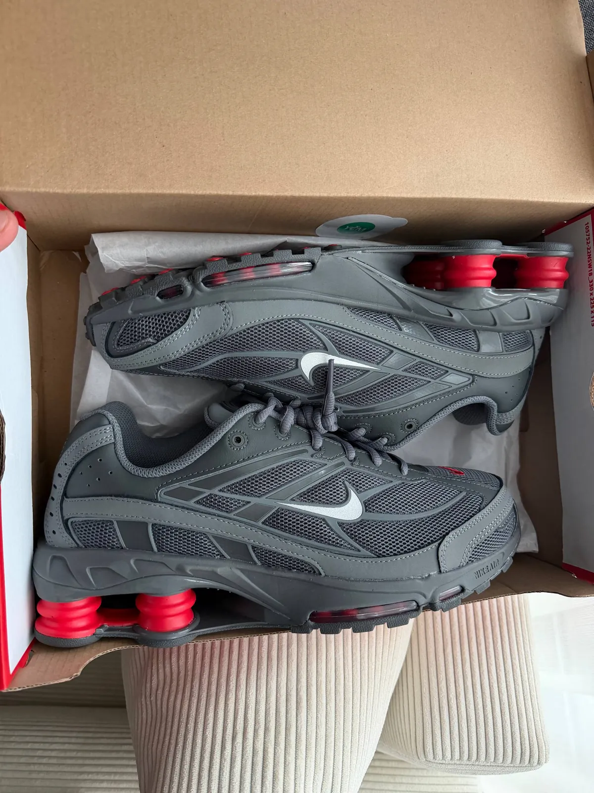 Кроссовки Nike Shox Ride 2 1