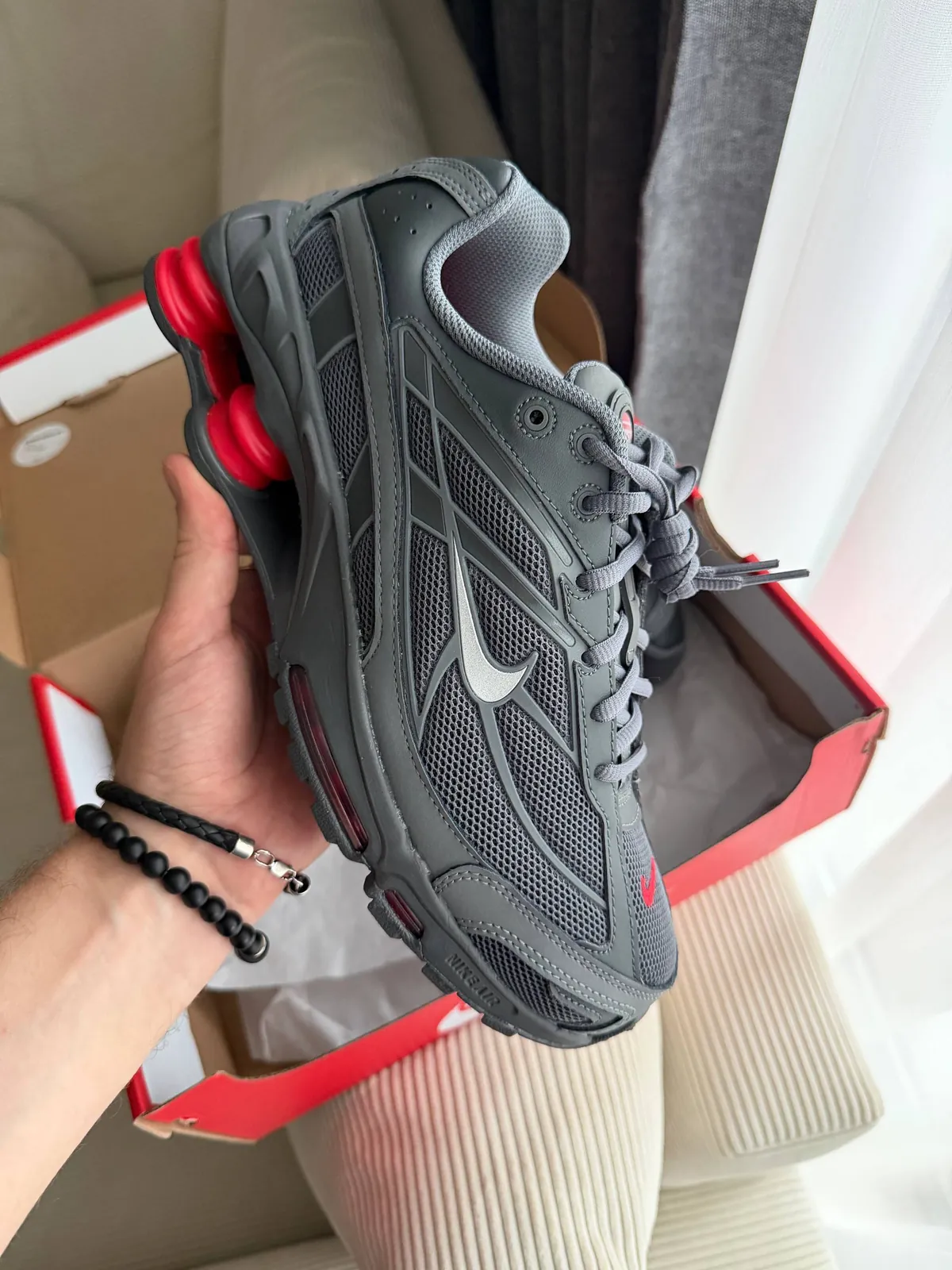 Кроссовки Nike Shox Ride 2 2