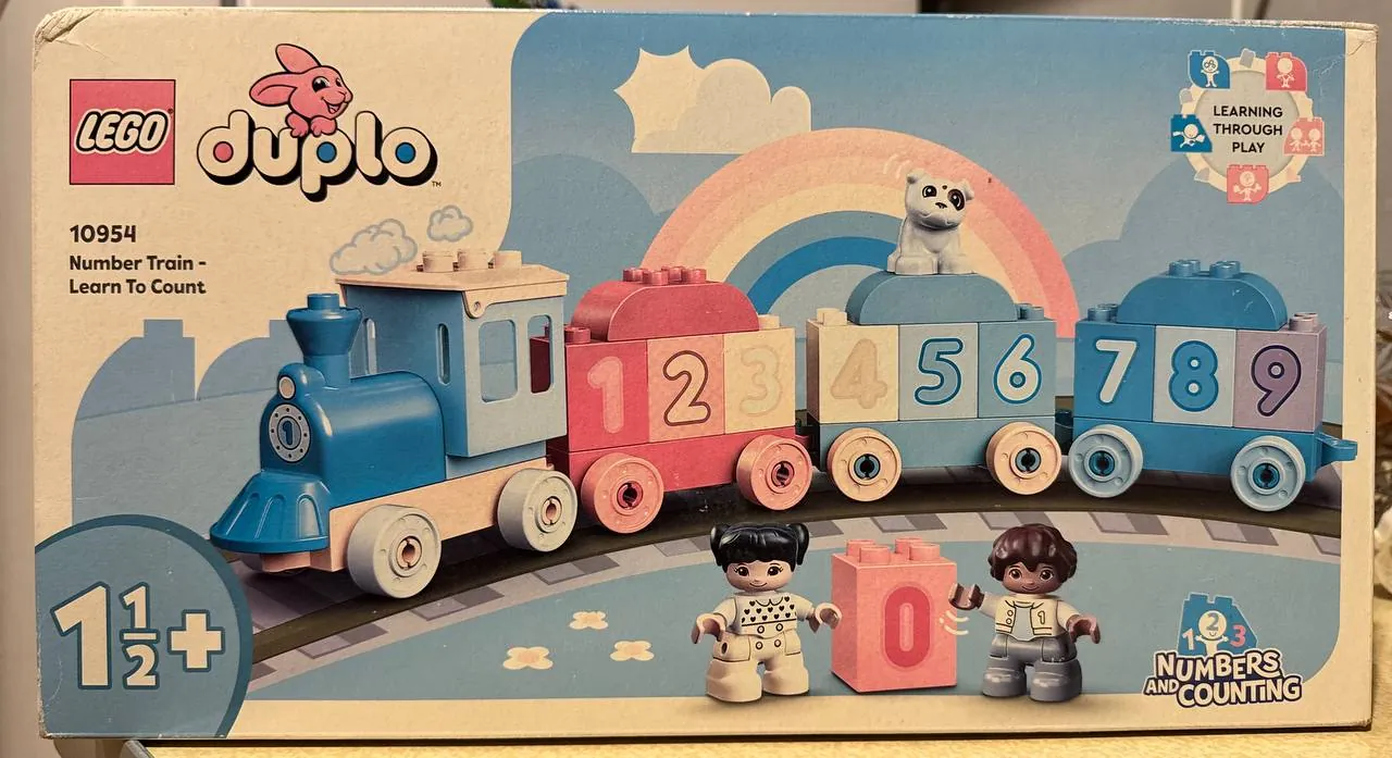 Набор новых детских игрушек: куклы, машинки, Lego 9
