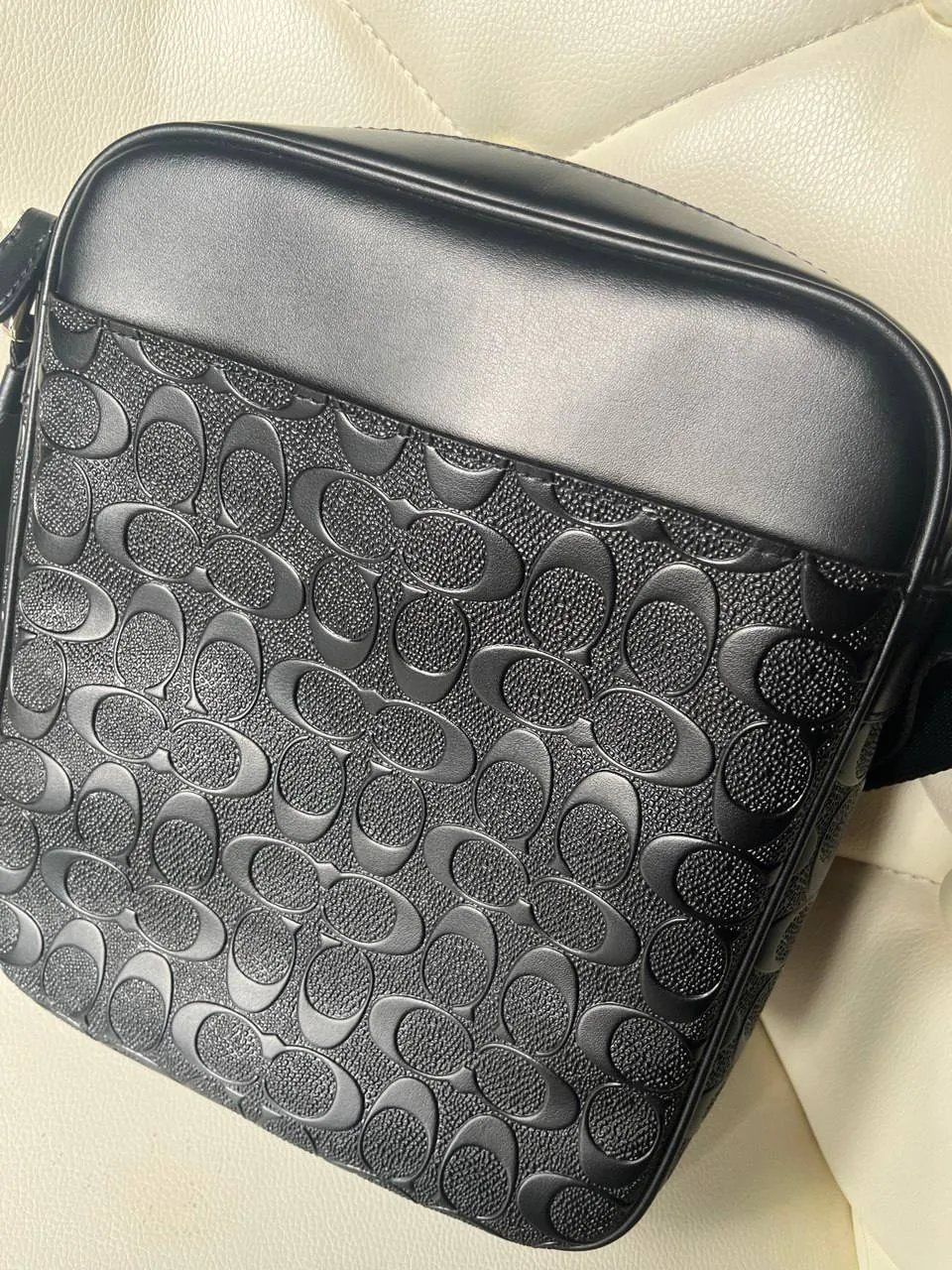 Сумка Coach Houston Flight Bag 2