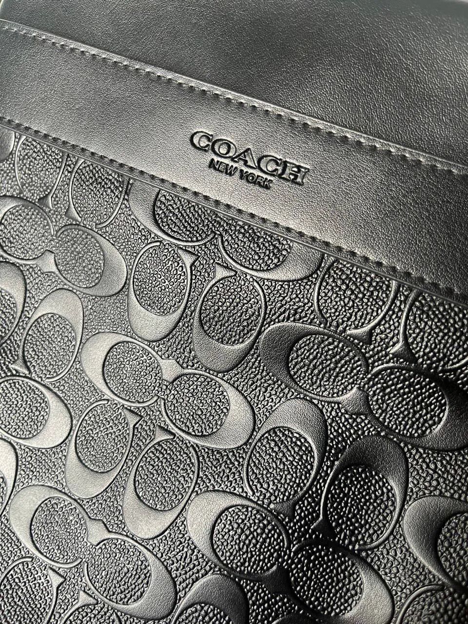 Сумка Coach Houston Flight Bag 3