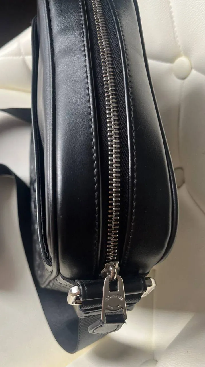 Сумка Coach Houston Flight Bag 4