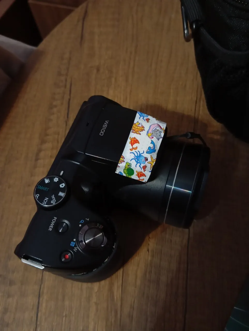 Фотоаппарат Samsung WB100 с сумкой и зарядкой 8