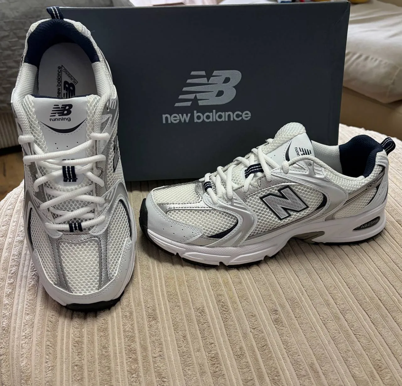 Кроссовки New Balance 530 новые 1