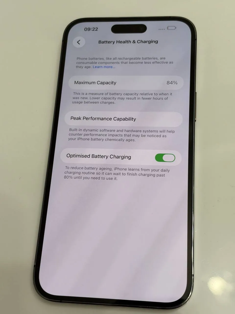 IPhone 14 Pro Max 128GB 3