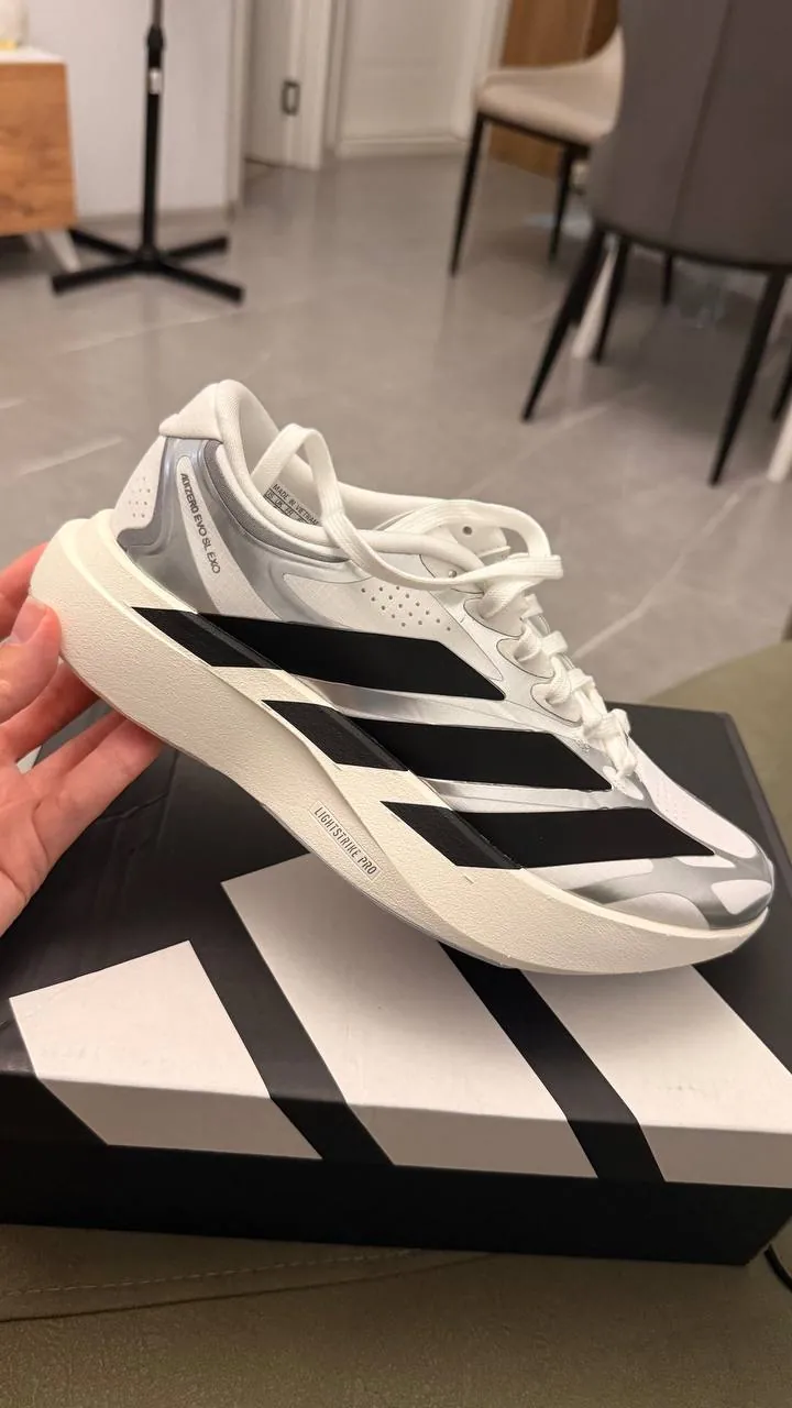 Кроссовки Adidas Adizero EVO SL для бега 2