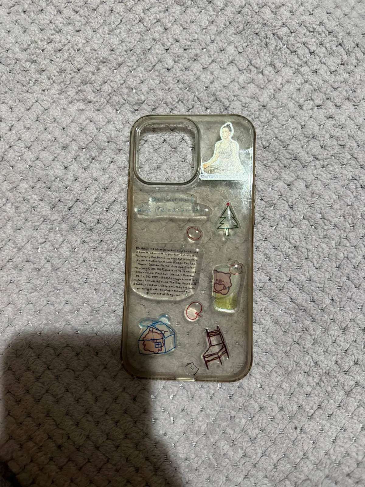Чехол для iPhone 16 Pro Max 7