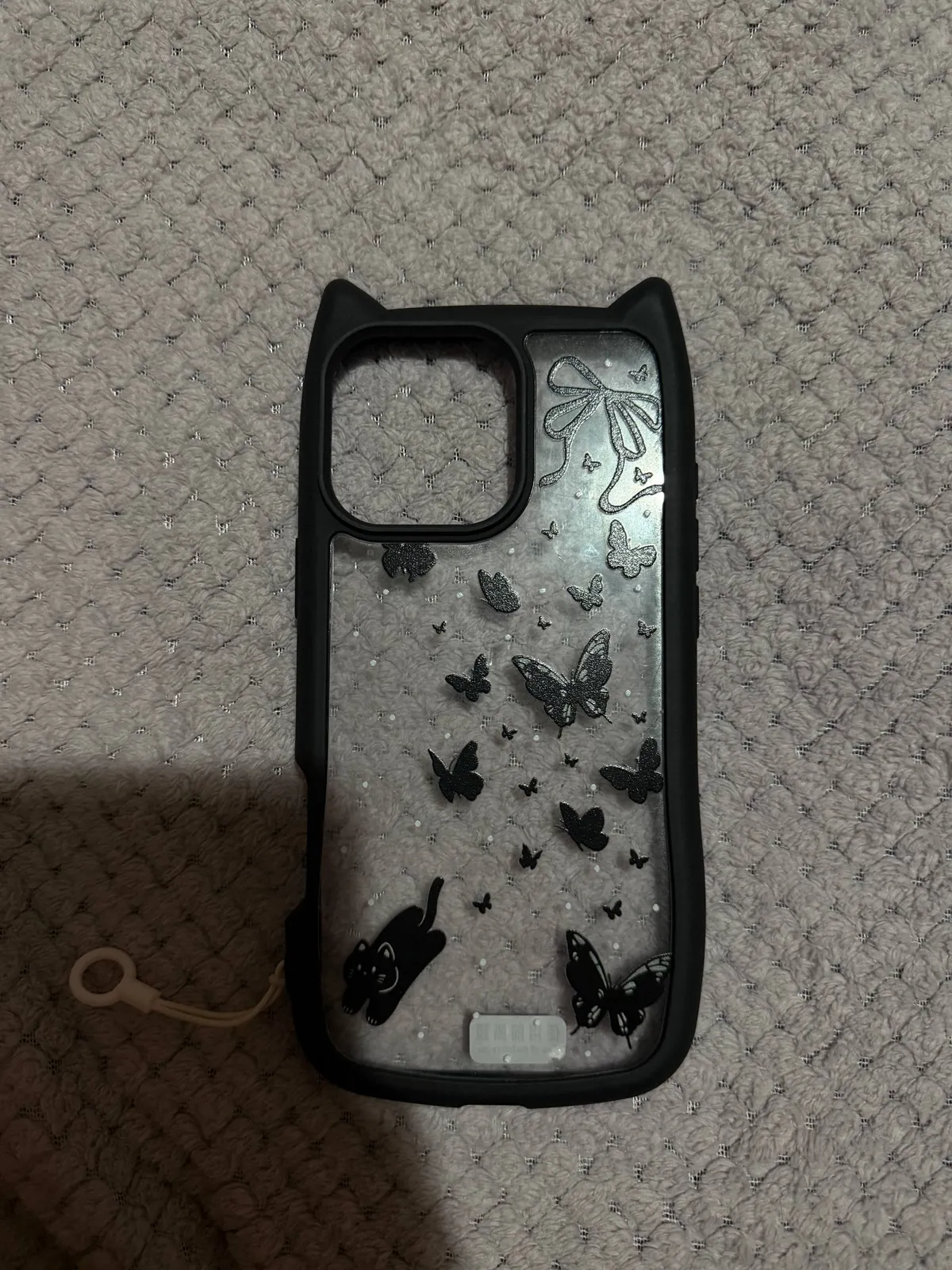 Чехол для iPhone 16 Pro Max 4