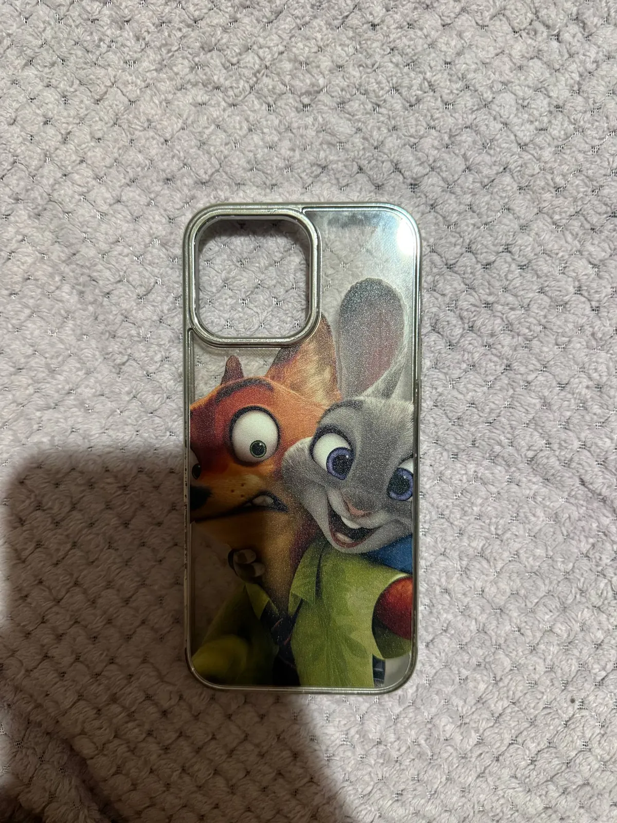 Чехол для iPhone 16 Pro Max 6