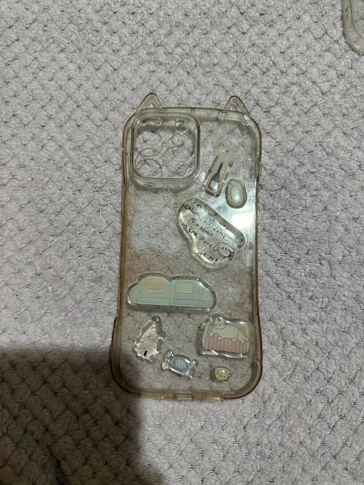 Чехол для iPhone 16 Pro Max 3