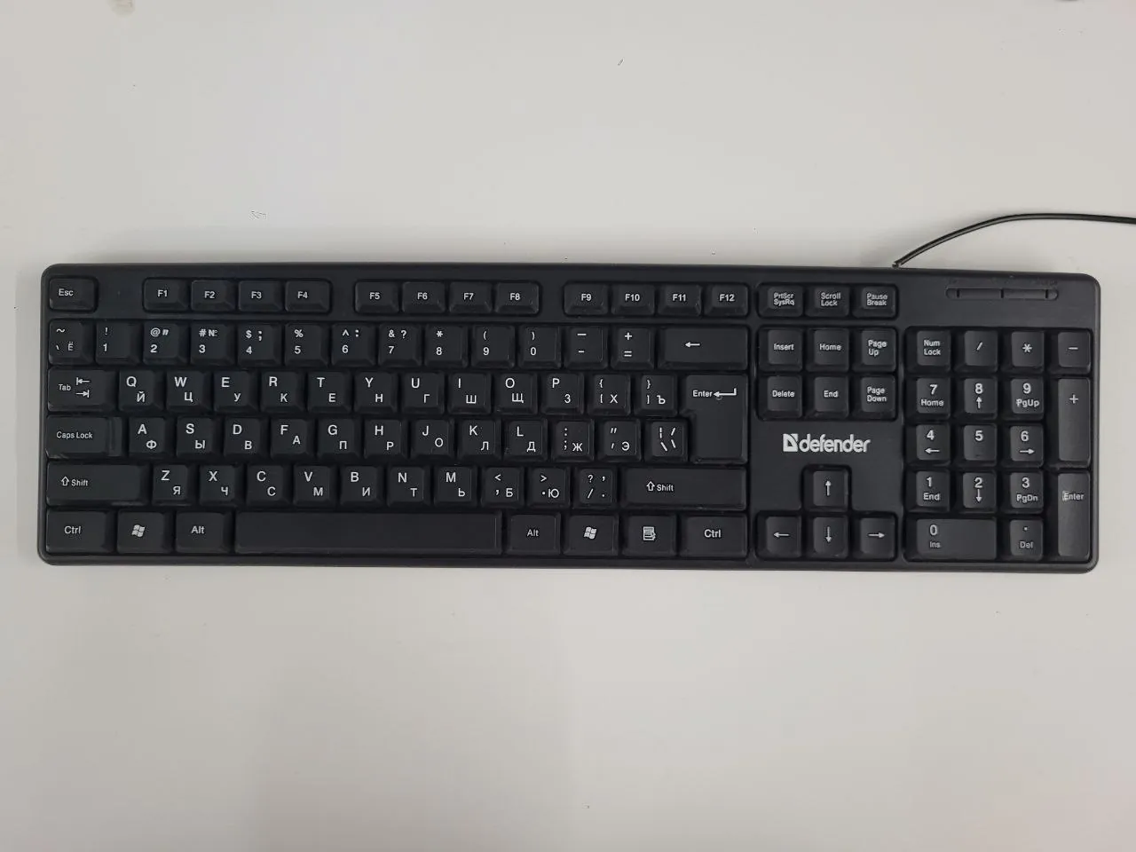 Моноблок Lenovo C440 с клавиатурой и мышью 3