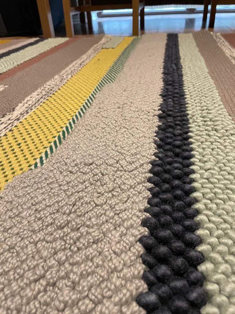 Ковёр IKEA BRÖNDEN 170x240 см 3