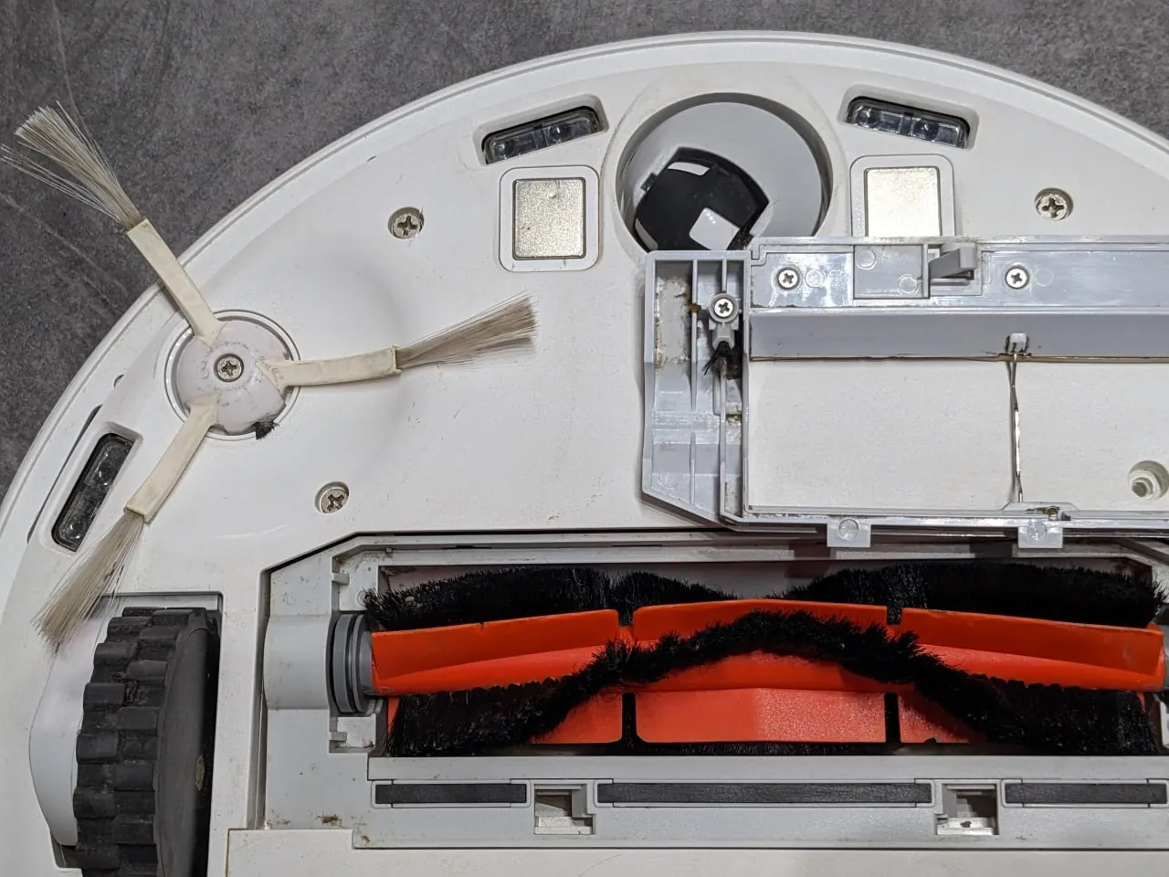 Робот-пылесос Mi Robot Vacuum-Mop 2 Lite 3