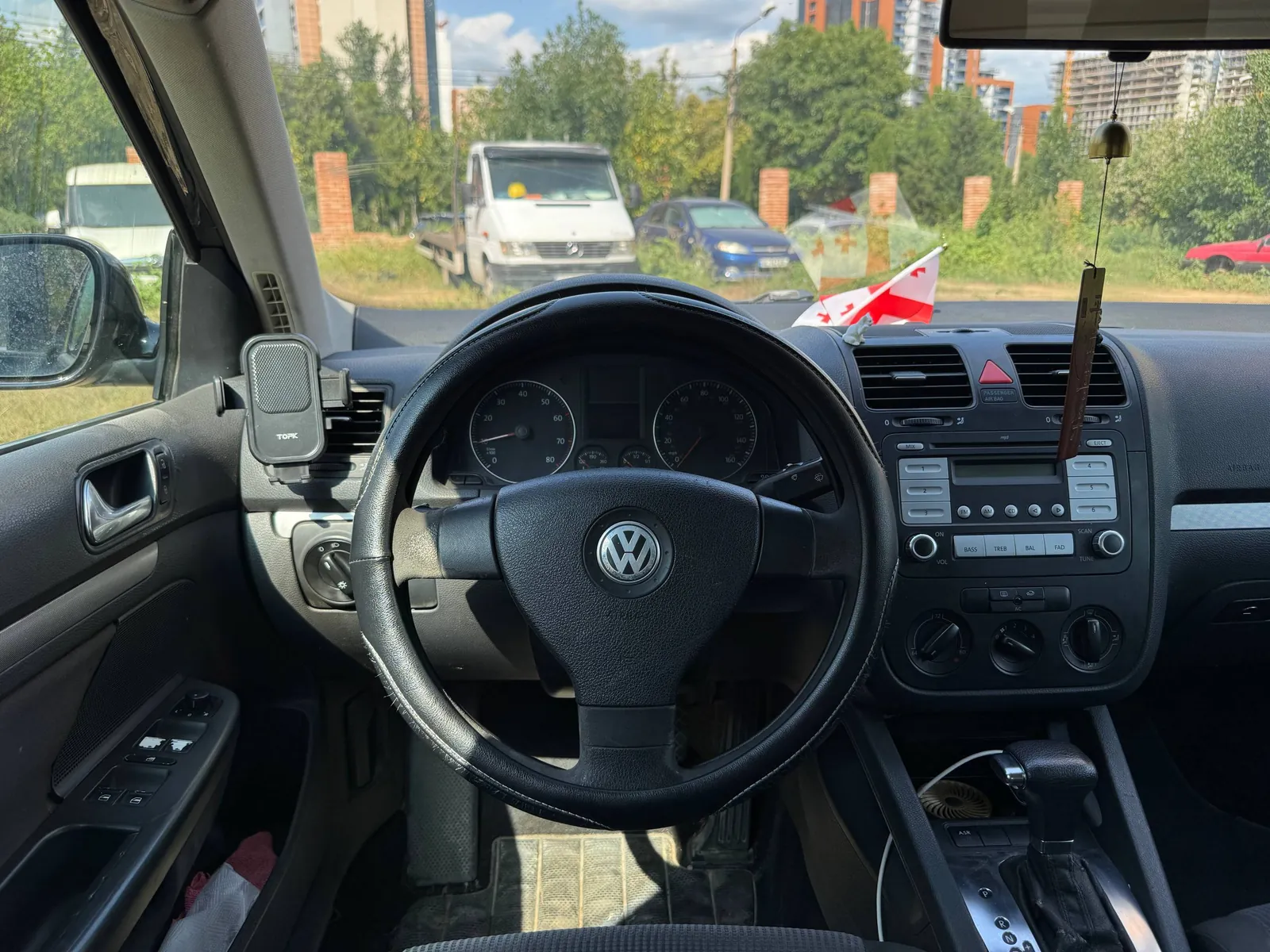 Volkswagen Jetta 5 2.5 л 170 л.с 6