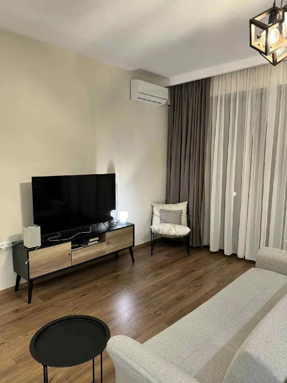 Квартира 73 м² в ЖК Lisi Veranda Сабуртало 1