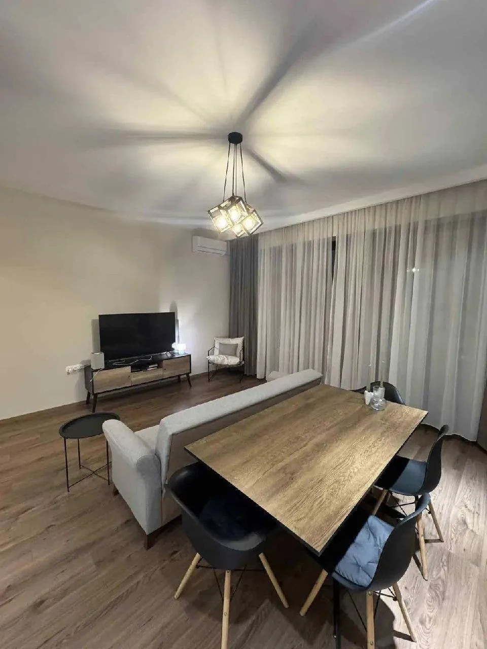 Квартира 73 м² в ЖК Lisi Veranda Сабуртало 7