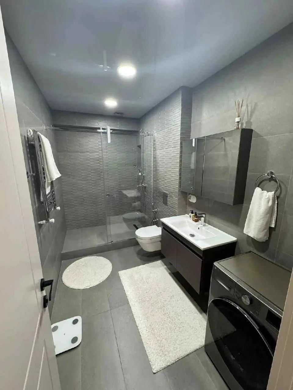 Квартира 73 м² в ЖК Lisi Veranda Сабуртало 3