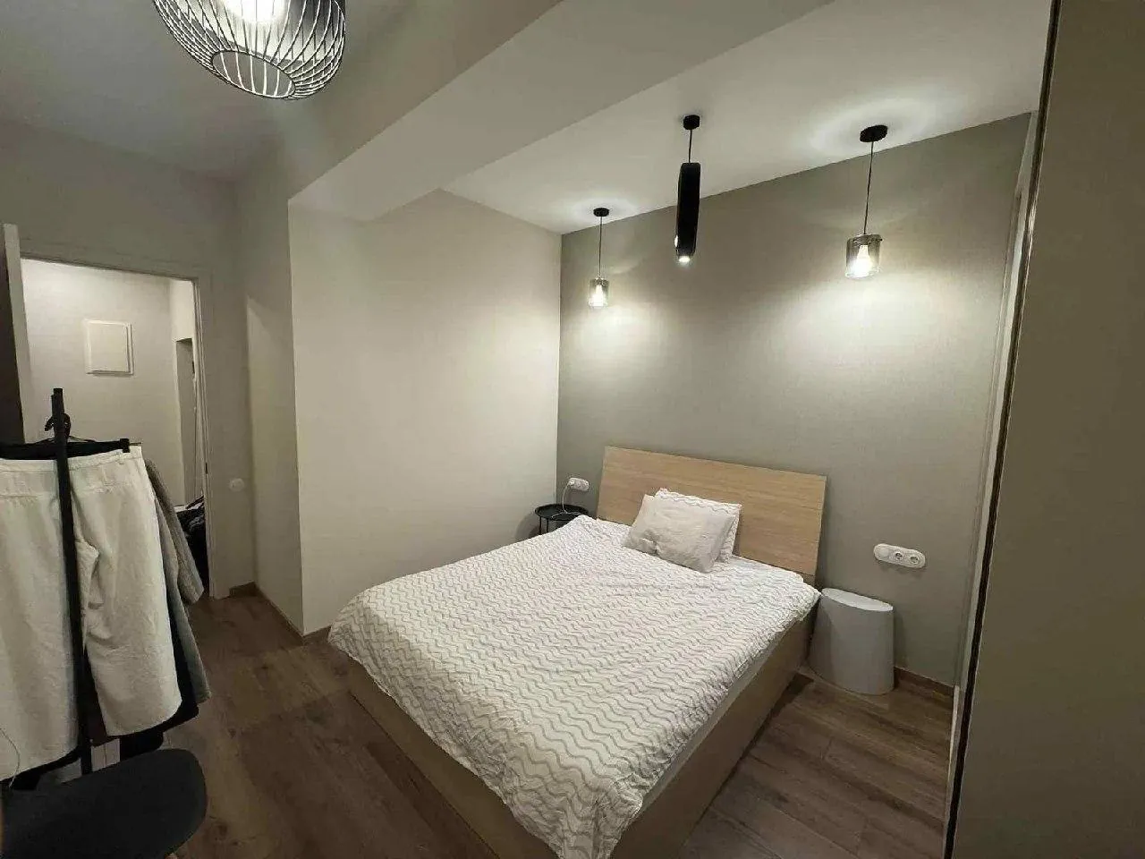Квартира 73 м² в ЖК Lisi Veranda Сабуртало 4